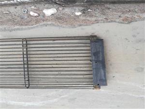 電袋復合除塵器扁橢圓袋籠骨架