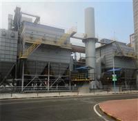 焦化廠機側裝煤除塵系統