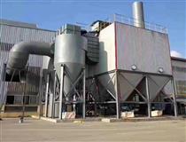 土壤熱脫附處理燃室尾氣布袋除塵器系統