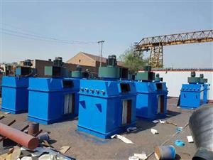 機械振打布袋除塵器