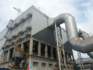 電袋復合式除塵器-電改袋除塵器-電廠除塵器