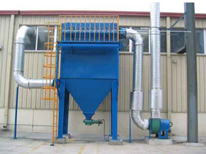 陶瓷廠除塵器-陶瓷廠袋式除塵器-陶瓷除塵設備