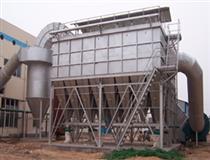 耐火材料廠袋式除塵器-布袋除塵器-加工車間除塵器