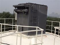 倉(cāng)頂布袋除塵器-庫(kù)頂袋式除塵器-罐頂脈沖除塵器