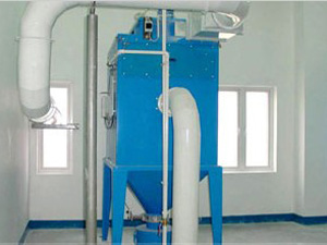 脈沖濾筒除塵器-濾筒除塵設備