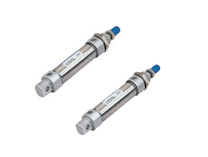 不銹鋼氣缸-不銹鋼標準氣缸