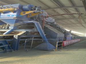 移動(dòng)卸料小車(chē)除塵器-選礦廠移動(dòng)小車(chē)除塵器-礦槽卸料小車(chē)除塵器