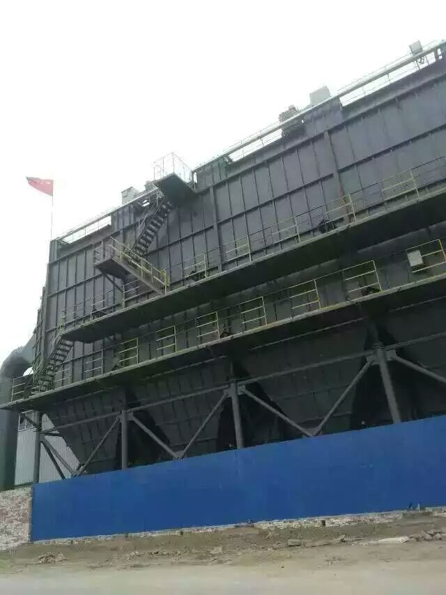 煤磨機防爆布袋除塵器-煤磨機袋式除塵器-煤磨機除塵設備