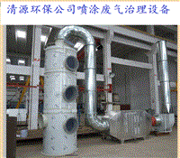 噴涂噴漆廢氣處理設備-噴漆房廢氣治理-噴涂廢氣治理